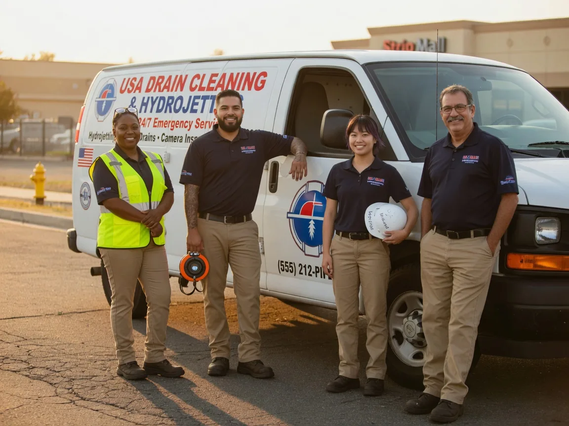 Drain Cleaning company in New City, NY